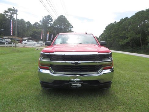 Used 2016 Chevrolet Silverado 1500 LS w/ LS Convenience Package RWD image 3