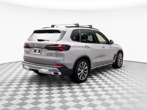 Certified 2025 BMW X5 xDrive40i w/ Parking Assistance Package image 6