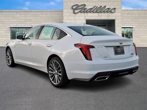 New 2026 Cadillac CT5 Premium Luxury w/ Technology Package AWD/4WD image 4