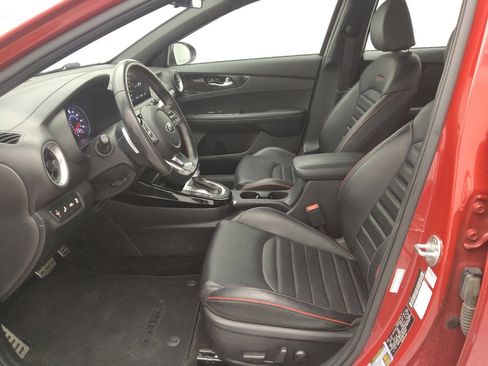 Used 2021 Kia Forte GT w/ GT2 Package image 17