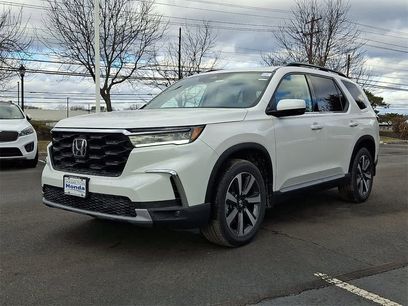 New 2025 Honda Pilot Touring