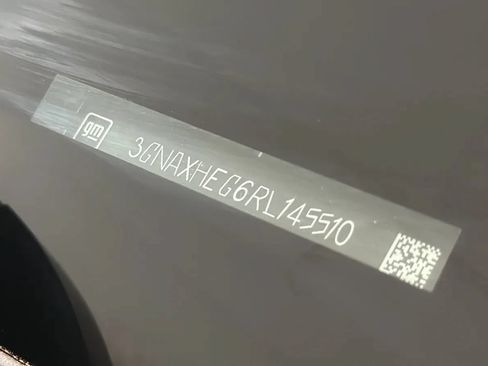 Used 2024 Chevrolet Equinox LS FWD image 25