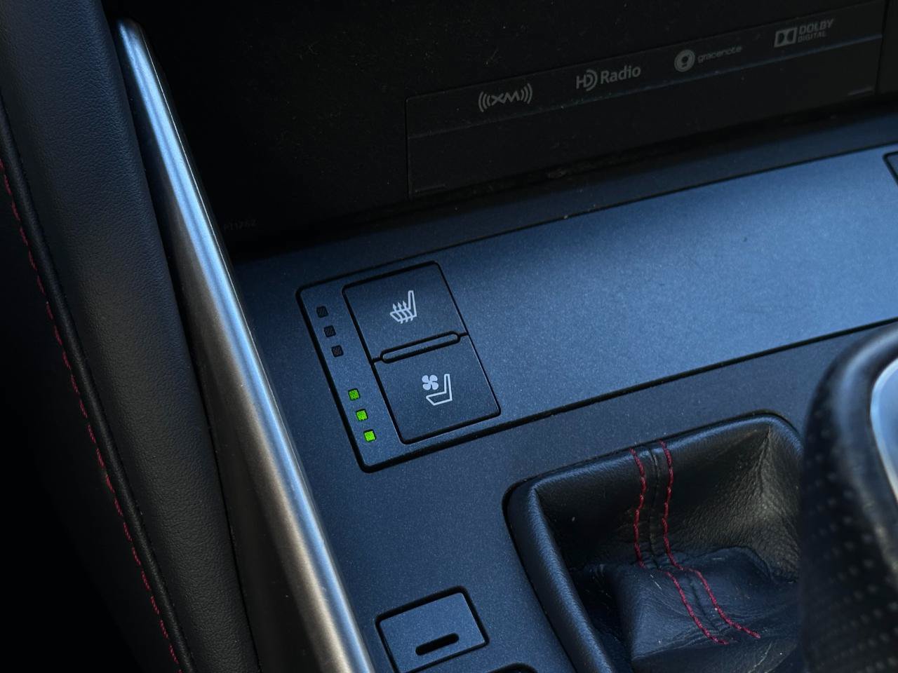Used 2020 Lexus IS 300 F Sport w/ F Sport Package RWD image 5