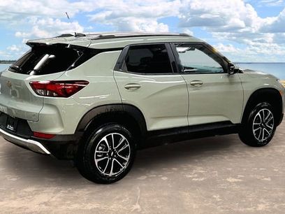 New 2026 Chevrolet TrailBlazer LT