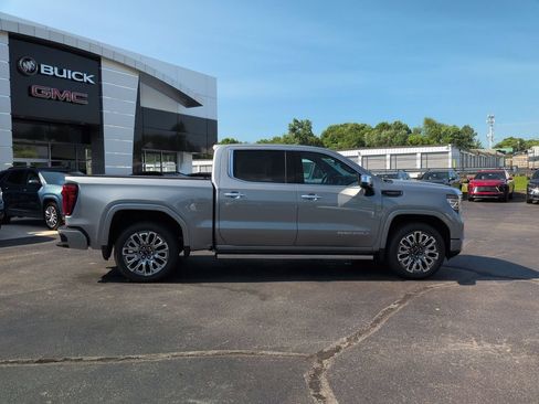 New 2026 GMC Sierra 1500 Denali Ultimate AWD/4WD image 4