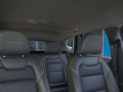 New 2026 Chevrolet Trax ACTIV w/ Driver Confidence Package FWD image 32