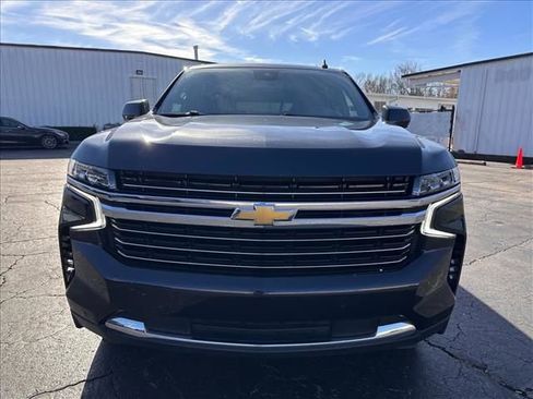 Certified 2024 Chevrolet Tahoe LT image 4