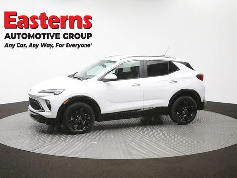 Used 2024 Buick Encore GX Sport Touring w/ Comfort Package FWD image 56