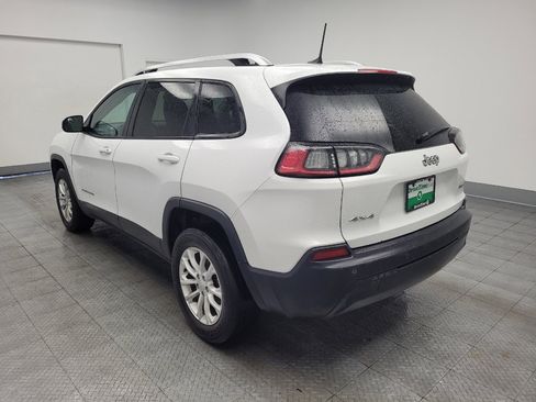 Used 2020 Jeep Cherokee Latitude AWD/4WD image 5