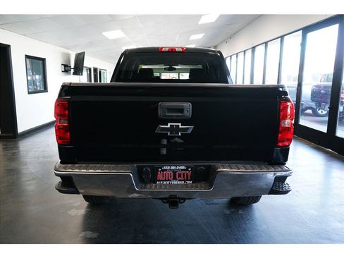 Used 2017 Chevrolet Silverado 1500 LT w/ True North Edition AWD/4WD image 6