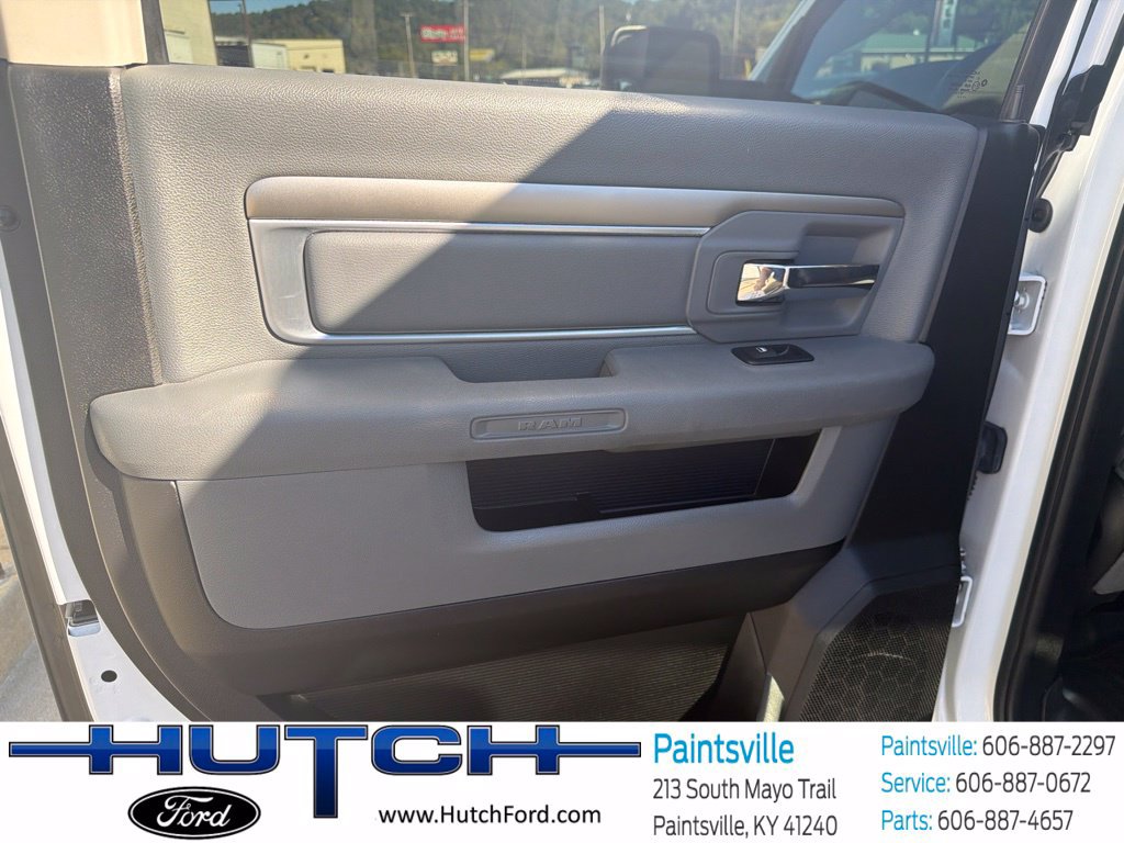 Used 2017 RAM 1500 Big Horn AWD/4WD image 41
