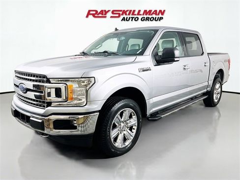 Used 2020 Ford F150 XLT w/ Equipment Group 302A Luxury image 3
