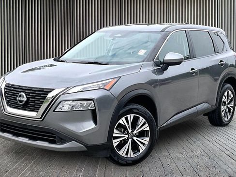 Used 2023 Nissan Rogue SV AWD/4WD image 13