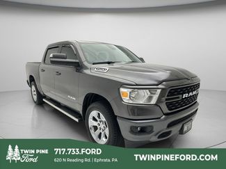 Used 2024 RAM 1500 Big Horn w/ Trailer Tow Group AWD/4WD video 1
