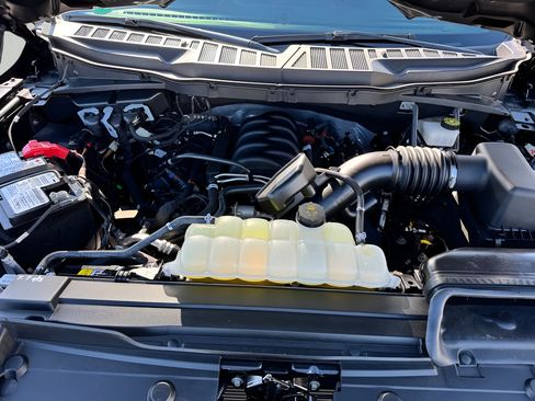 Used 2022 Ford F150 XLT w/ Equipment Group 302A High AWD/4WD image 35