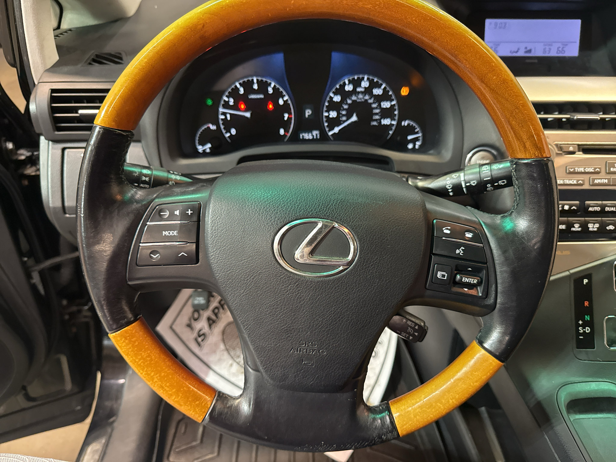 Used 2010 Lexus RX 350 AWD image 19