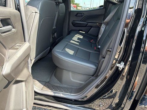 New 2026 Chevrolet Colorado Trail Boss AWD/4WD image 18