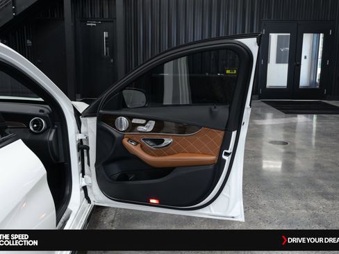 Used 2018 Mercedes-Benz C 63 AMG S w/ Driver Assistance Package image 20