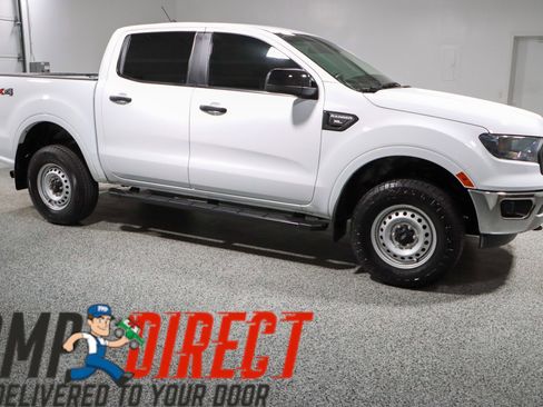 Used 2022 Ford Ranger XL w/ Equipment Group 101A High image 6