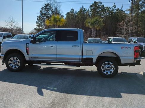 Used 2024 Ford F250 Lariat w/ Chrome Package image 7