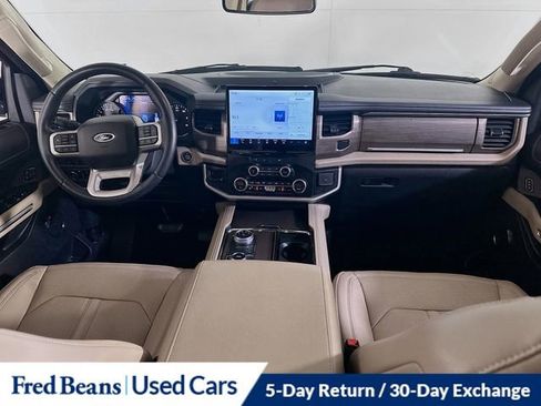 Certified 2024 Ford Expedition Max Limited image 15