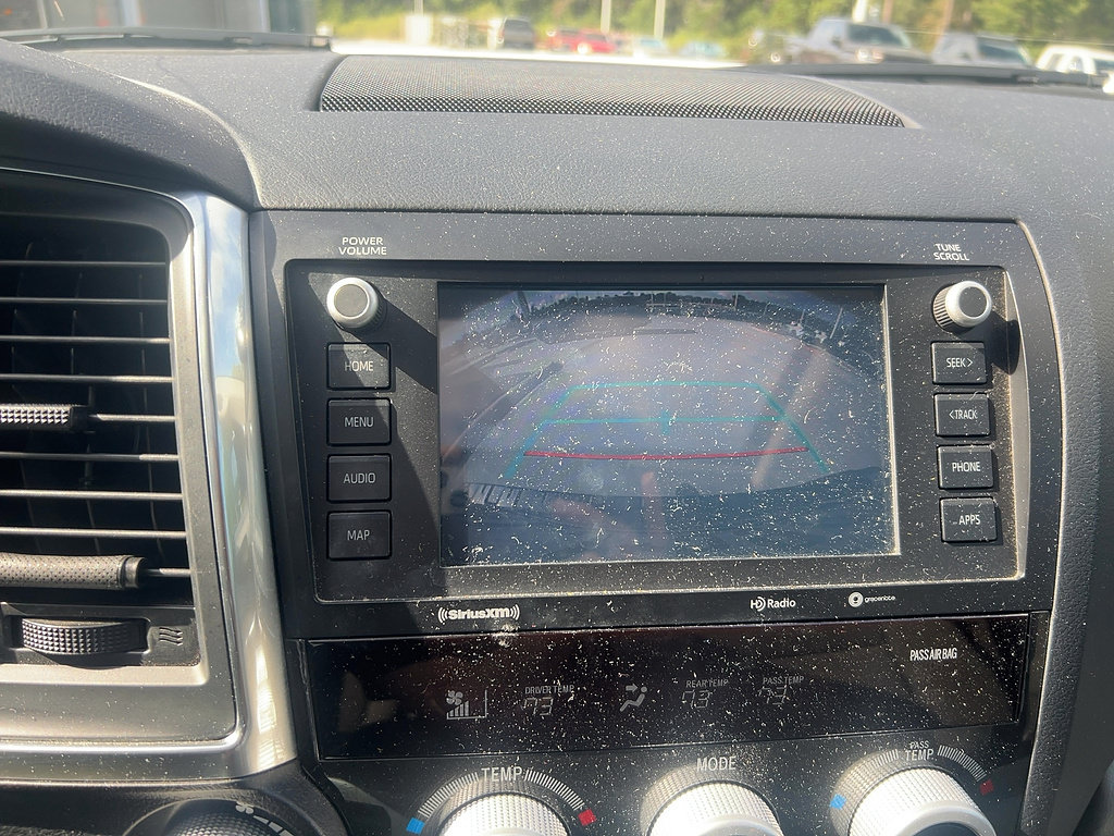 Used 2020 Toyota Sequoia SR5 RWD image 10