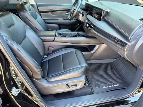 New 2025 Nissan Murano SV image 29