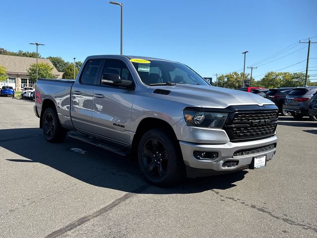 Used 2022 RAM 1500 Big Horn AWD/4WD image 5