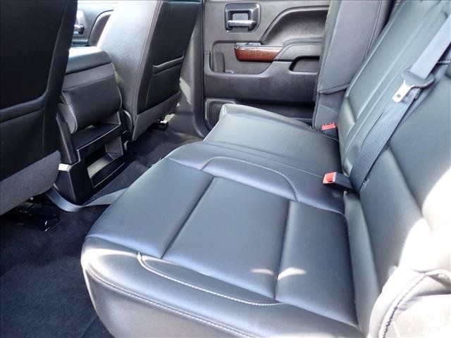 Used 2018 GMC Sierra 1500 SLT w/ SLT Premium Package AWD/4WD image 9