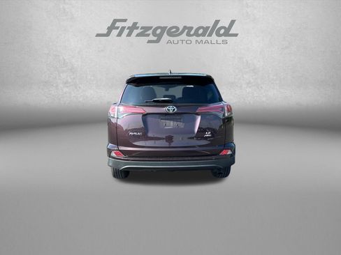 Used 2018 Toyota RAV4 LE w/ All Weather Liner Package AWD/4WD image 6