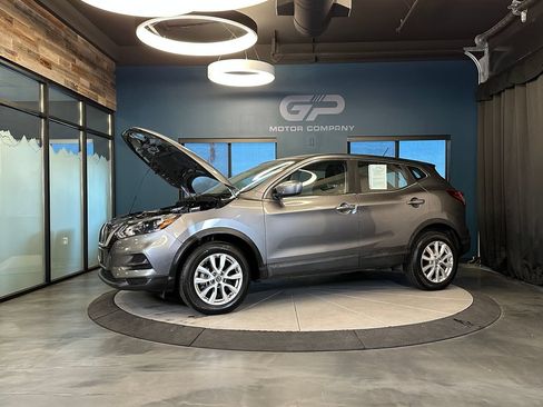 Used 2021 Nissan Rogue Sport S AWD/4WD image 24