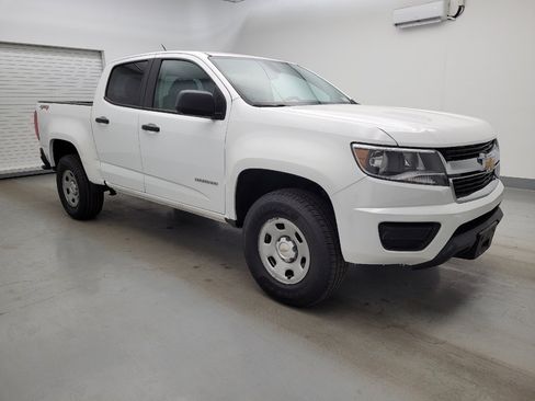 Used 2017 Chevrolet Colorado W/T w/ WT Convenience Package AWD/4WD image 11