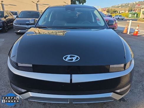 Used 2023 Hyundai Ioniq 5 SEL w/ Cargo Package image 91