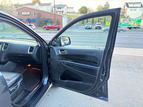 Used 2014 Dodge Durango Limited w/ Premium Group image 16