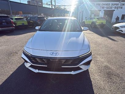 Certified 2024 Hyundai Elantra Limited
