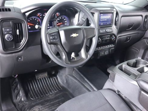 Used 2020 Chevrolet Silverado 1500 W/T w/ WT Value Package RWD image 9
