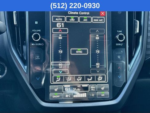 New 2026 Subaru Forester Touring AWD/4WD image 19