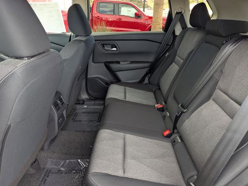 New 2026 Nissan Rogue SV image 12