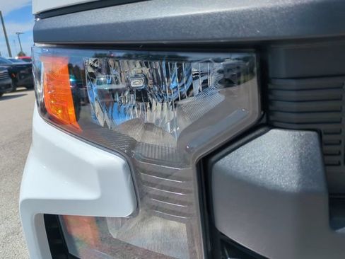 Used 2025 Chevrolet Silverado 1500 Custom w/ Rally Edition RWD image 11