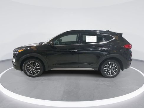 Used 2021 Hyundai Tucson Ultimate FWD image 8