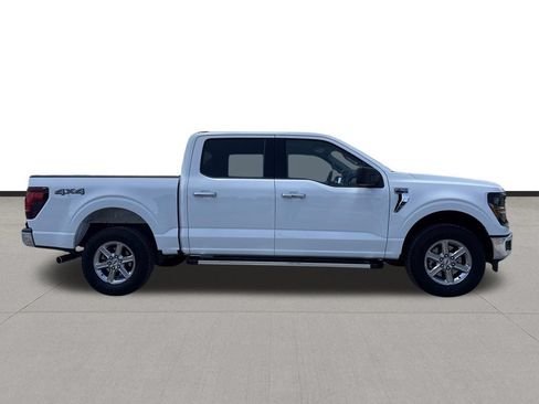 Used 2025 Ford F150 XLT w/ Equipment Group 301A Standard AWD/4WD image 4