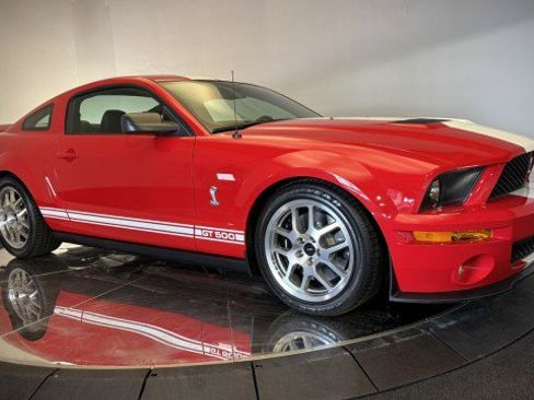 Used 2007 Ford Mustang Shelby GT500 RWD image 19