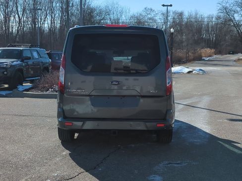 Used 2018 Ford Transit Connect XLT image 7