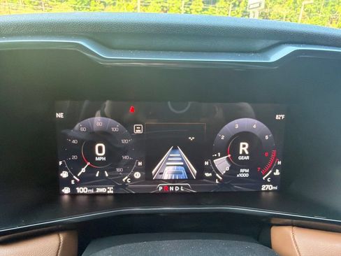 New 2026 GMC Canyon AT4 w/ Technology Plus Package AWD/4WD image 28