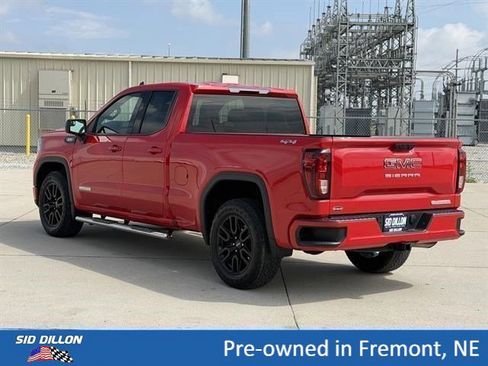 Certified 2024 GMC Sierra 1500 Elevation AWD/4WD image 6