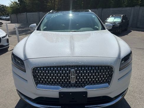 Used 2021 Lincoln Nautilus Reserve w/ Equipment Group 201A AWD/4WD image 8
