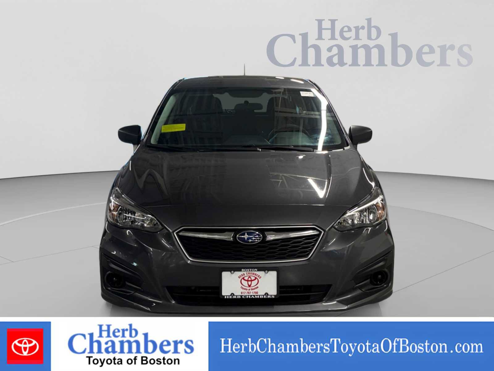 Used 2018 Subaru Impreza 2.0i AWD/4WD image 2