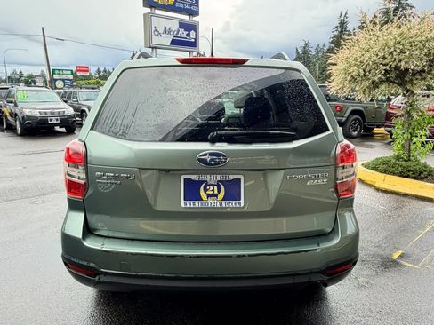 Used 2014 Subaru Forester 2.5i Premium w/ Popular Package #1 AWD/4WD image 5