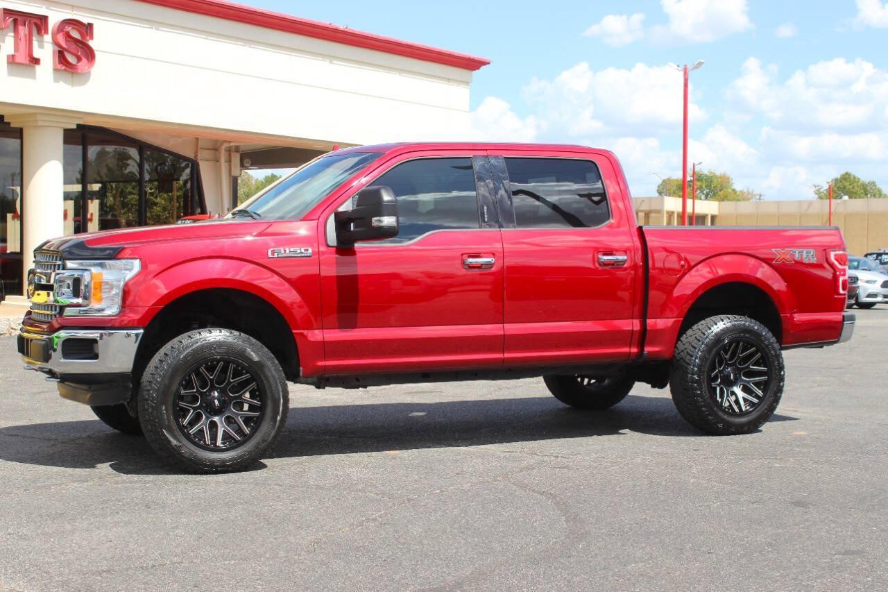 Used 2018 Ford F150 XLT w/ Equipment Group 302A Luxury AWD/4WD image 6