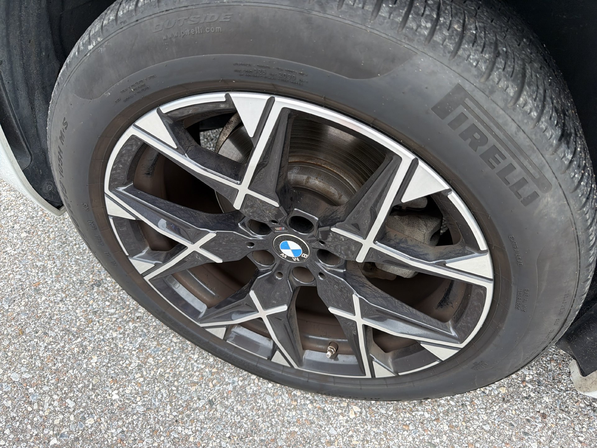 Certified 2025 BMW X3 xDrive30i AWD/4WD image 10